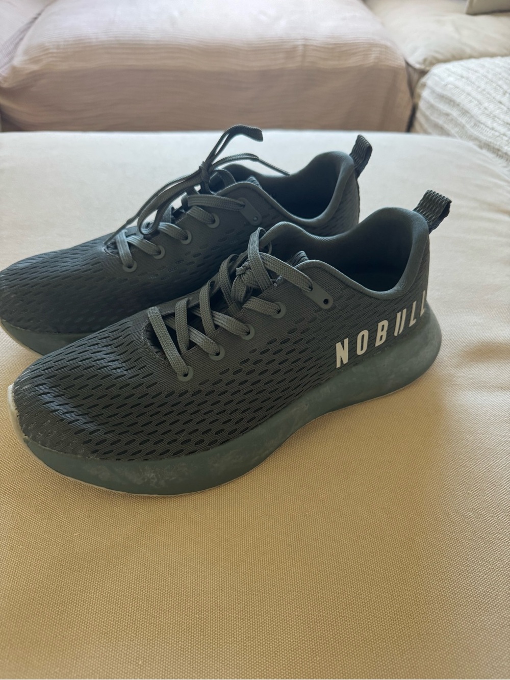 NOBULL Men's Athletic Training Sneakers